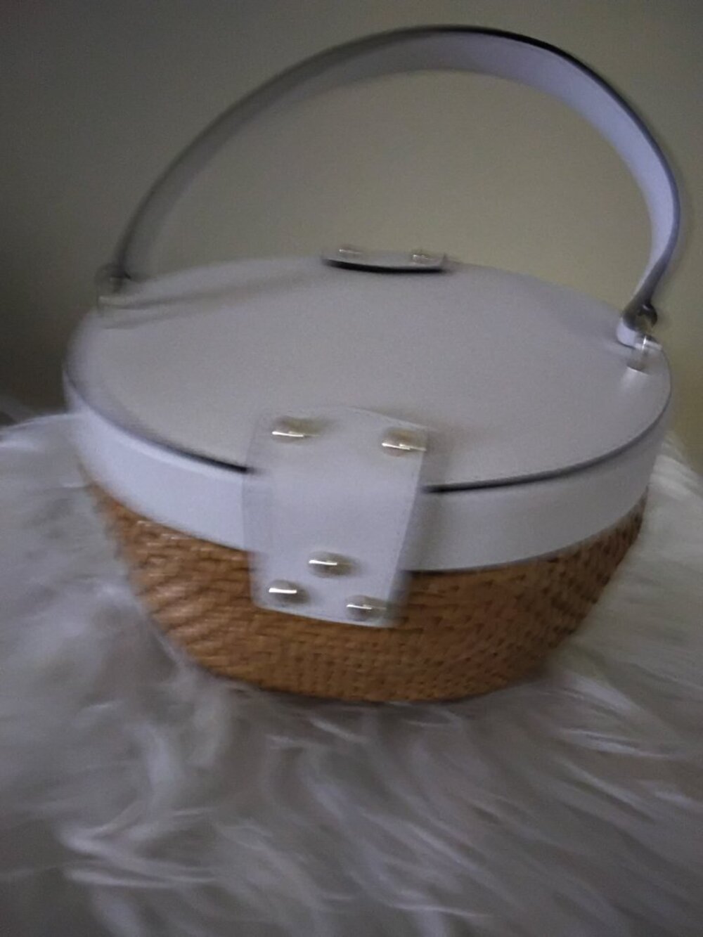 Limit editions Kate Spade bag unique pices new not use - Picture 4 of 5